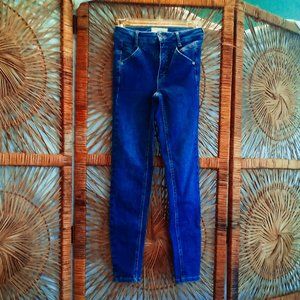Free People Denim Jean Size 27